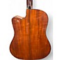 Used Alvarez DY1XK Natural Acoustic Electric Guitar