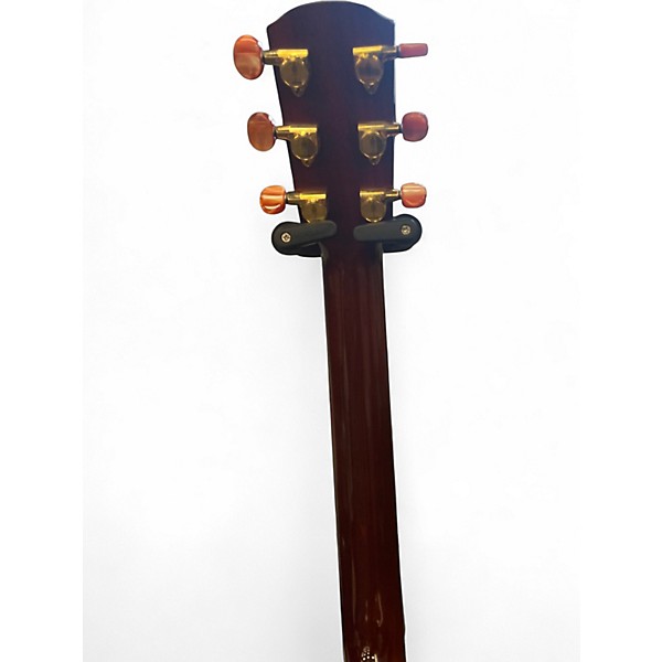 Used Alvarez DY1XK Natural Acoustic Electric Guitar