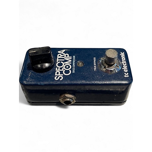 Used TC Electronic Spectra Comp Effect Pedal