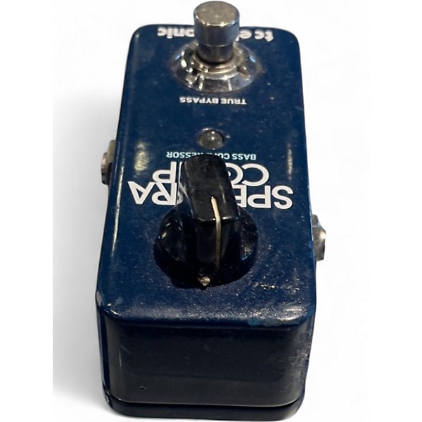 Used TC Electronic Spectra Comp Effect Pedal
