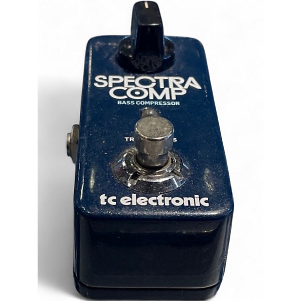 Used TC Electronic Spectra Comp Effect Pedal