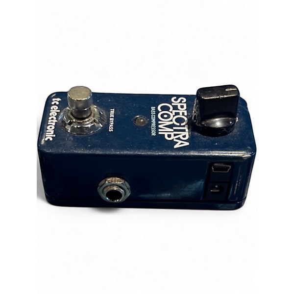 Used TC Electronic Spectra Comp Effect Pedal