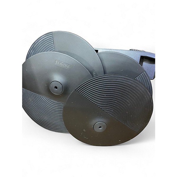 Used Simmons TITAN 50 BEX Electric Drum Set