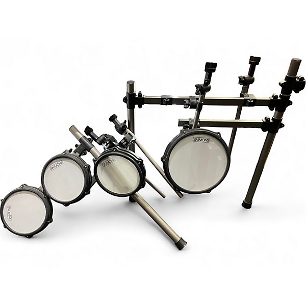 Used Simmons TITAN 50 BEX Electric Drum Set