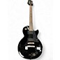 Used Epiphone Les Paul Studio Black Solid Body Electric Guitar thumbnail