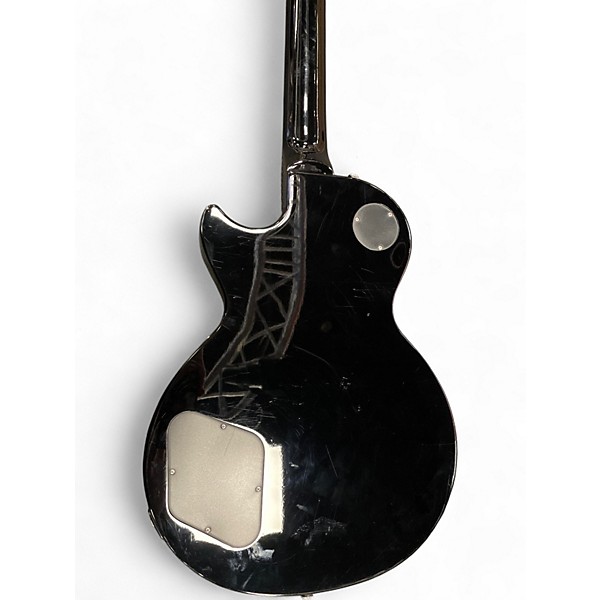 Used Epiphone Les Paul Studio Black Solid Body Electric Guitar