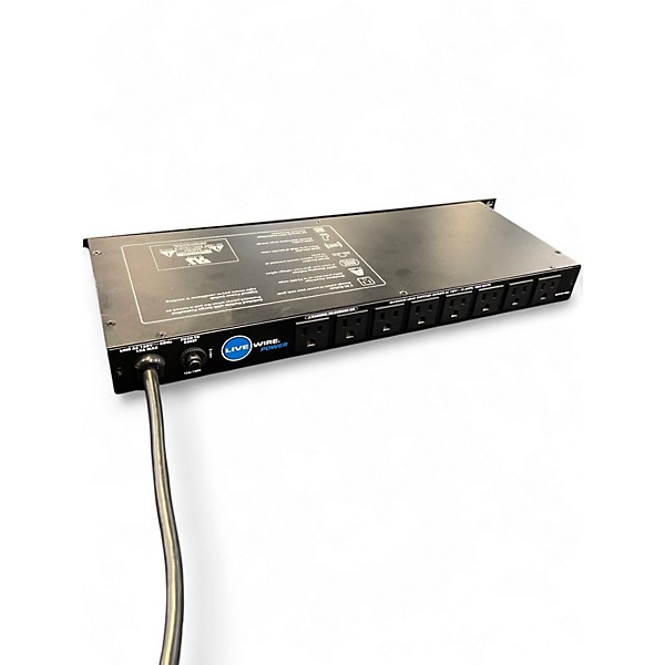 Used Livewire PC900 Power Conditioner