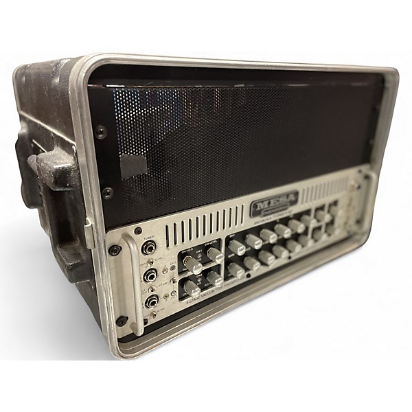 Used MESA/Boogie Big Block Titan V12 1400W Tube Bass Combo Amp