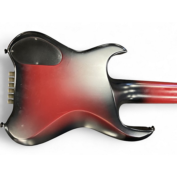 Used Kiesel Vader 2 Tone Sunburst Electric Bass Guitar