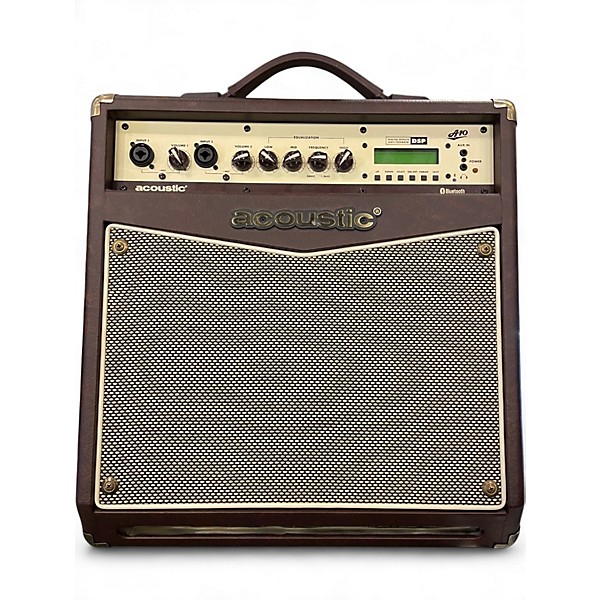 Used Acoustic A40 40W Acoustic Guitar Combo Amp