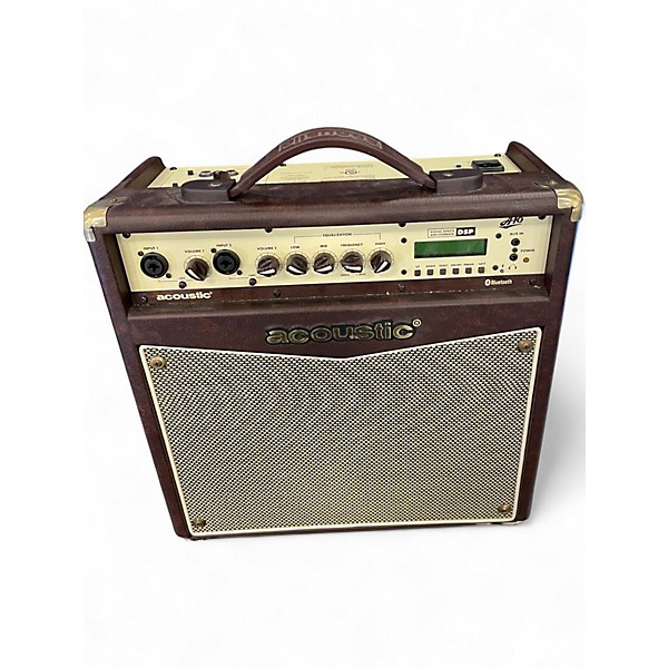 Used Acoustic A40 40W Acoustic Guitar Combo Amp