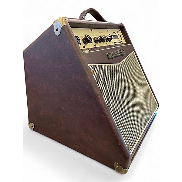 Used Acoustic A40 40W Acoustic Guitar Combo Amp