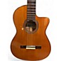 Used Cordoba Fusion 12 Natural Classical Acoustic Electric Guitar