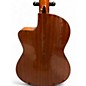 Used Cordoba Fusion 12 Natural Classical Acoustic Electric Guitar