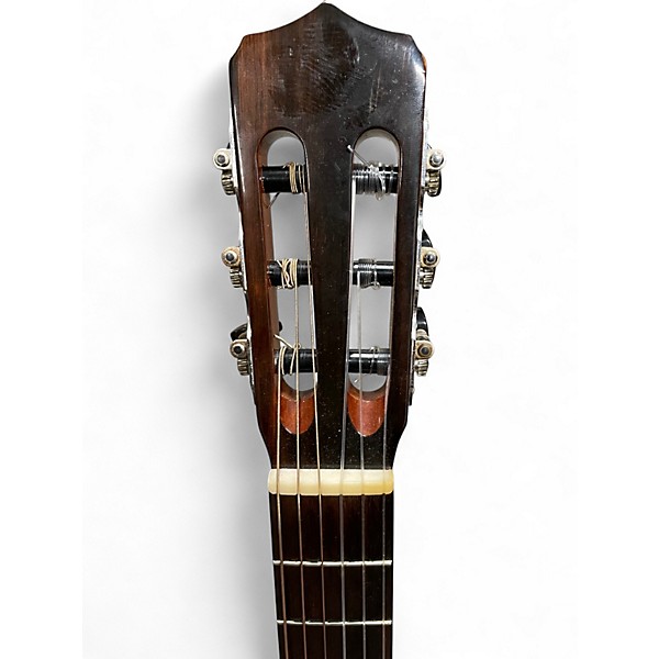 Used Cordoba Fusion 12 Natural Classical Acoustic Electric Guitar