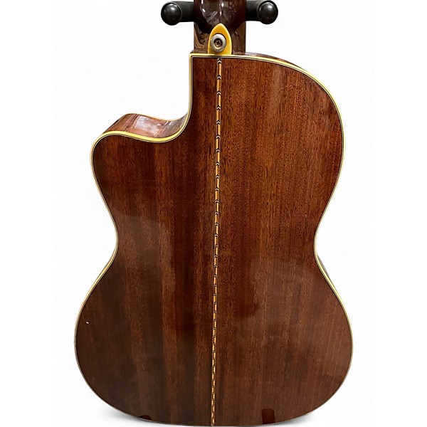 Used Recording King RP2-626 Natural Acoustic Guitar