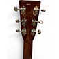 Used Recording King RP2-626 Natural Acoustic Guitar