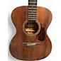 Used Ibanez AC240 Natural Acoustic Guitar