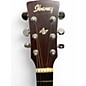 Used Ibanez AC240 Natural Acoustic Guitar