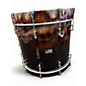 Used SJC Drums 5 Piece custom kit mocha fade Drum Kit