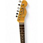 Used Fender Jimmy Page Dragon Art Telecaster Natural Solid Body Electric Guitar