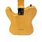 Used Fender Jimmy Page Dragon Art Telecaster Natural Solid Body Electric Guitar