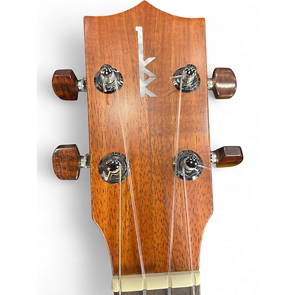 Used 2024 Kamaka HB-3+ KOA Ukulele