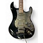Used Kramer pacer deluxe Black Solid Body Electric Guitar