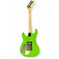 Used Kramer dave the snake sabo signature Green Solid Body Electric Guitar