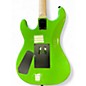 Used Kramer dave the snake sabo signature Green Solid Body Electric Guitar