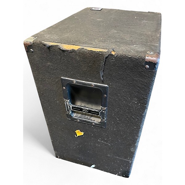 Used Peavey 115BX Bass Cabinet