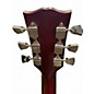 Used 2013 Gibson 1960S Tribute Les Paul Studio Wine Red Solid Body Electric Guitar