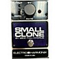 Used Electro-Harmonix Small Clone Analog Chorus Effect Pedal thumbnail