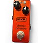Used MXR deep phase Effect Pedal thumbnail