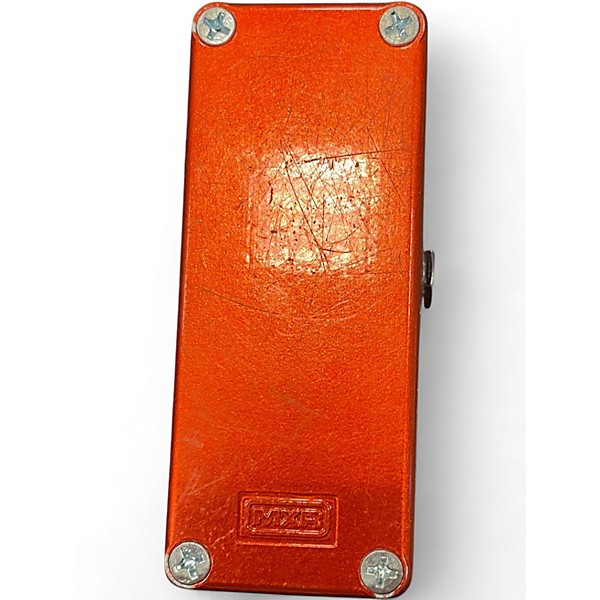 Used MXR deep phase Effect Pedal