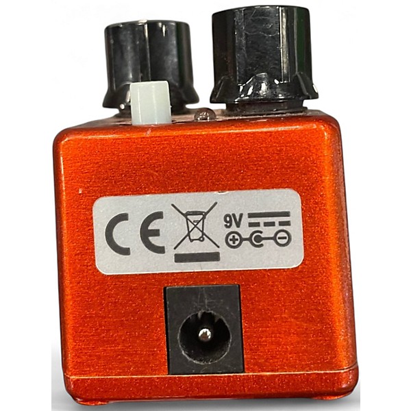 Used MXR deep phase Effect Pedal