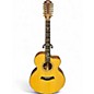 Used Talor 955 'Toledo' Natural 12 String Acoustic Electric Guitar thumbnail