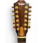 Used Talor 955 'Toledo' Natural 12 String Acoustic Electric Guitar