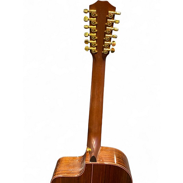 Used Talor 955 'Toledo' Natural 12 String Acoustic Electric Guitar