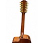 Used Talor 955 'Toledo' Natural 12 String Acoustic Electric Guitar