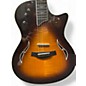 Used Taylor T5C1 2 Color Sunburst Hollow Body Electric Guitar