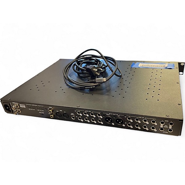 Used MOTU 828 Audio Interface