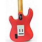 Used Ernie Ball Music Man Cutlass Coral Red Solid Body Electric Guitar