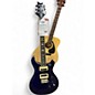 Used PRS Standard 24 Blue Solid Body Electric Guitar thumbnail