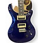 Used PRS Standard 24 Blue Solid Body Electric Guitar