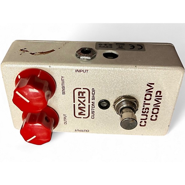 Used MXR CUSTOM COMP Effect Pedal