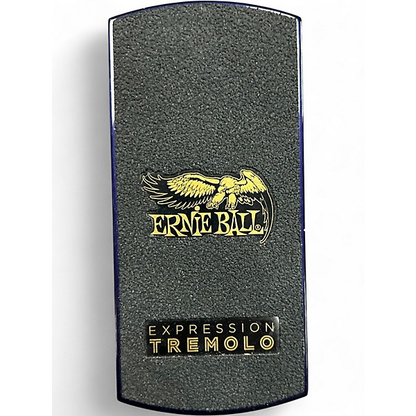 Used Ernie Ball Expression Tremolo Effect Pedal