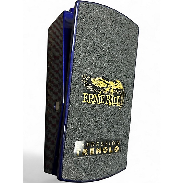 Used Ernie Ball Expression Tremolo Effect Pedal