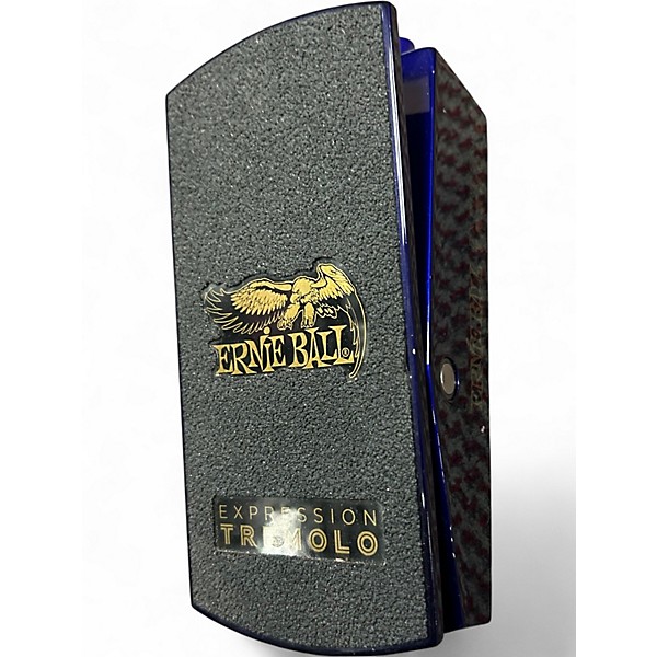 Used Ernie Ball Expression Tremolo Effect Pedal