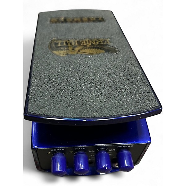 Used Ernie Ball Expression Tremolo Effect Pedal